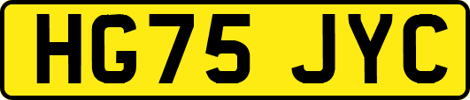 HG75JYC