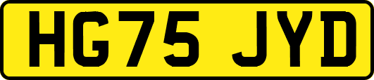 HG75JYD