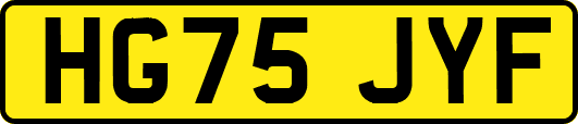 HG75JYF
