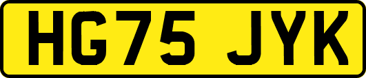 HG75JYK