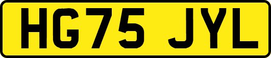 HG75JYL