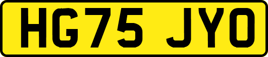 HG75JYO