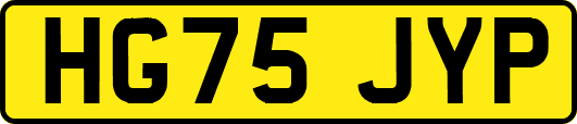 HG75JYP