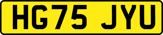 HG75JYU
