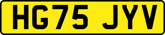 HG75JYV