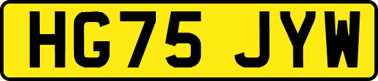 HG75JYW