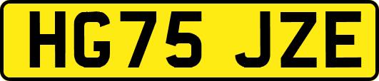 HG75JZE