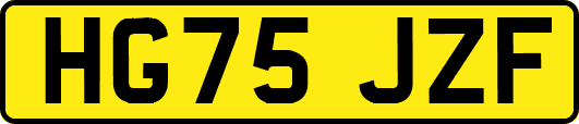 HG75JZF