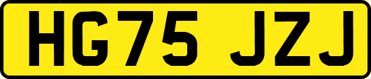 HG75JZJ