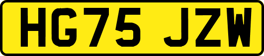 HG75JZW
