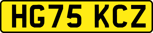 HG75KCZ