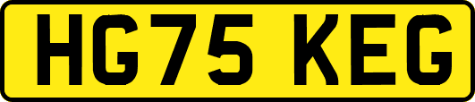 HG75KEG