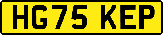 HG75KEP