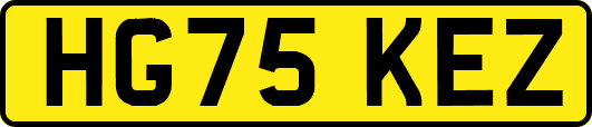 HG75KEZ