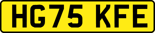 HG75KFE