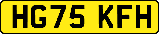 HG75KFH