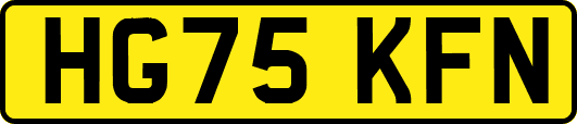 HG75KFN