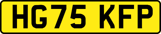 HG75KFP