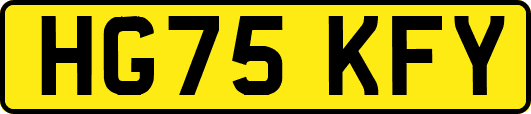 HG75KFY