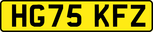 HG75KFZ