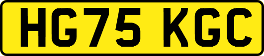 HG75KGC