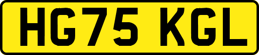HG75KGL