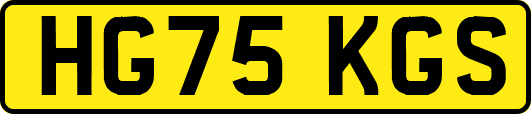 HG75KGS