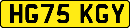 HG75KGY