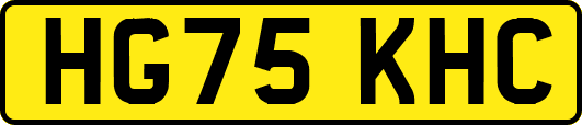 HG75KHC