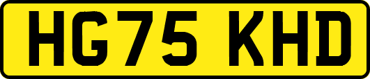 HG75KHD