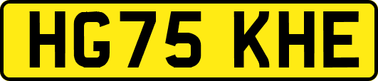HG75KHE
