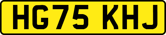 HG75KHJ