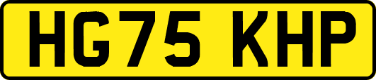 HG75KHP