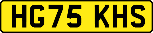 HG75KHS