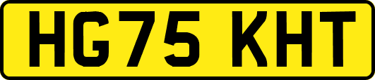 HG75KHT