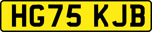 HG75KJB