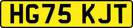 HG75KJT