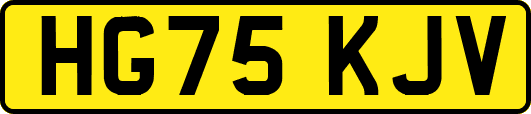 HG75KJV
