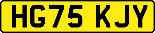 HG75KJY