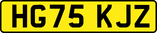 HG75KJZ