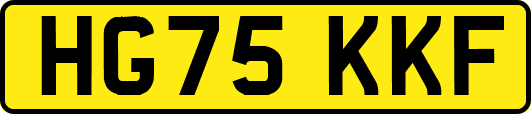 HG75KKF