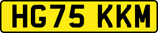 HG75KKM