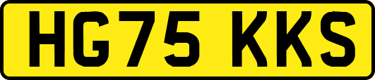 HG75KKS