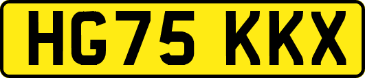 HG75KKX