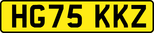 HG75KKZ