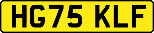 HG75KLF