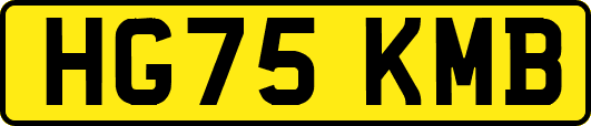 HG75KMB