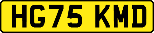 HG75KMD