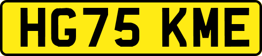 HG75KME