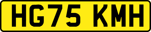 HG75KMH